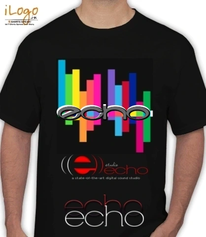echotshirt- - T-Shirt