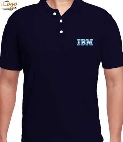 IBM-Shirt - P.Polo