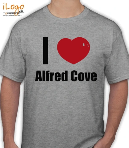 Alfred-Cove - T-Shirt