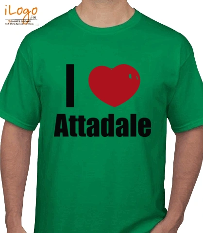 Attadale - T-Shirt