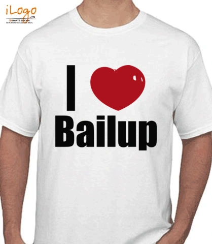 Bailup - T-Shirt