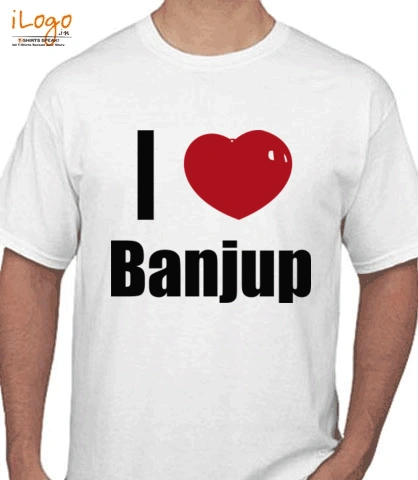 Banjup - T-Shirt