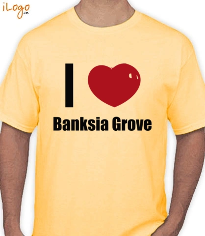 Banksia-Grove - T-Shirt
