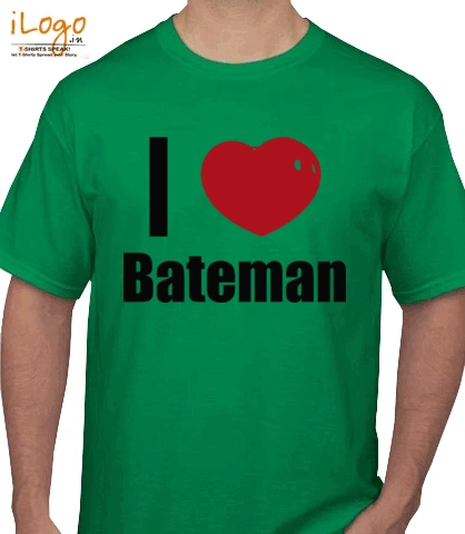 Bateman - T-Shirt