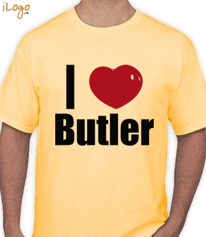 Butler - T-Shirt