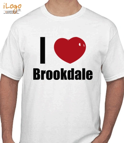 Brookdale - T-Shirt