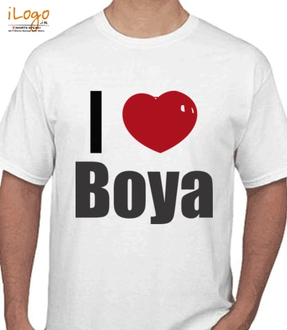 Boya - T-Shirt