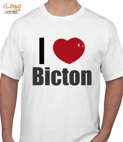 Bicton - T-Shirt