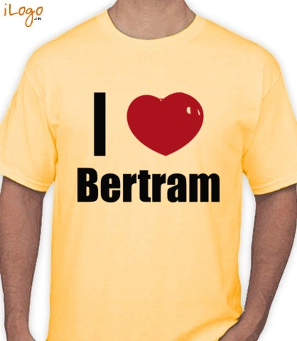Bertram - T-Shirt