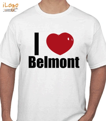 Belmont - T-Shirt
