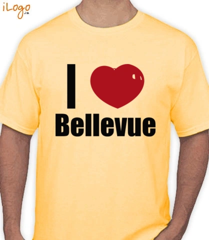 Bellevue - T-Shirt
