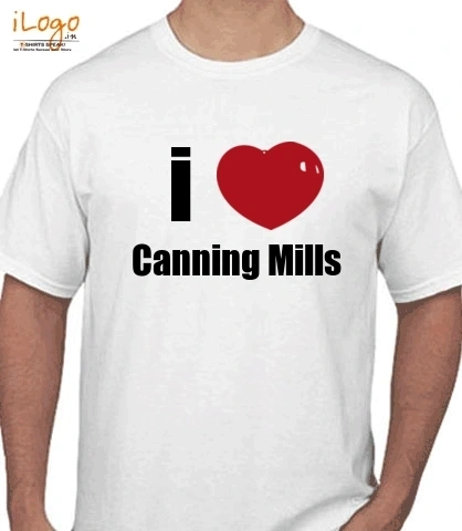 Canning-Mills - T-Shirt
