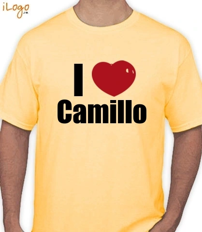 Camillo - T-Shirt