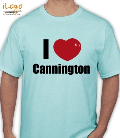 Cannington - T-Shirt
