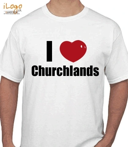 Churchlands - T-Shirt