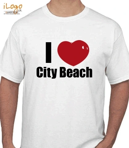 City-Beach - T-Shirt