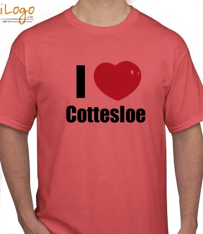 Cottesloe - T-Shirt
