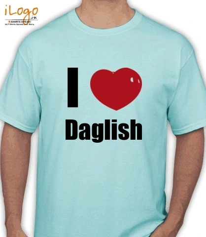 Daglish - T-Shirt