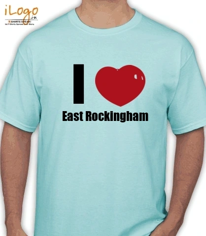 East-Rockingham - T-Shirt