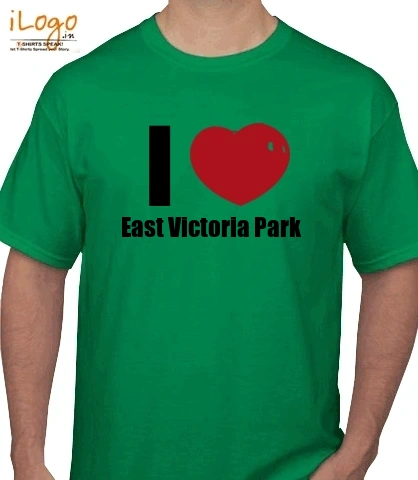 East-Victoria-Park - T-Shirt
