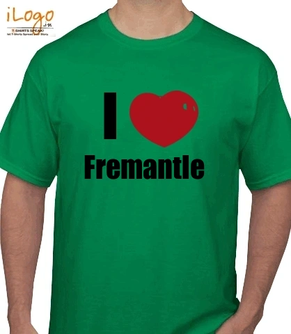 Fremantle - T-Shirt