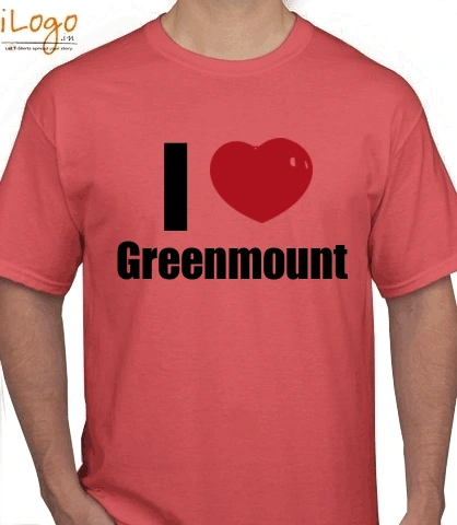 Greenmount - T-Shirt