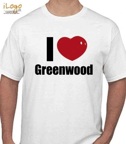 Greenwood - T-Shirt