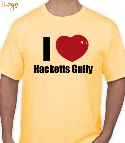 Hacketts-Gully - T-Shirt