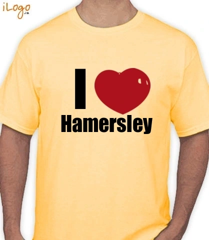 Hamersley - T-Shirt