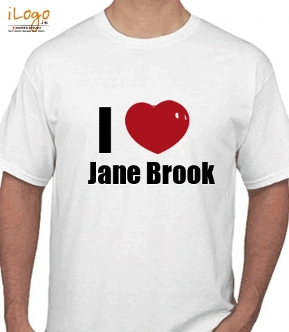 Jane-Brook - T-Shirt