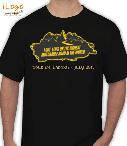 ladakh - T-Shirt