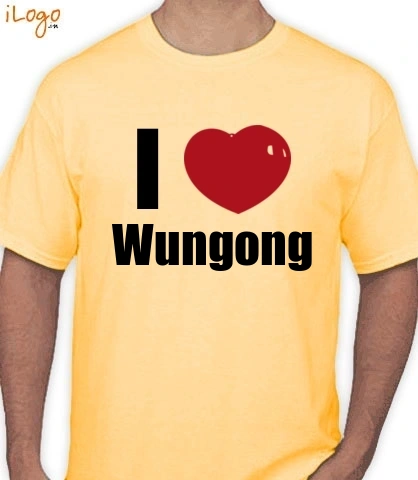 Wungong - T-Shirt