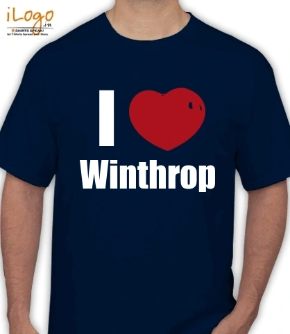 Winthrop - T-Shirt