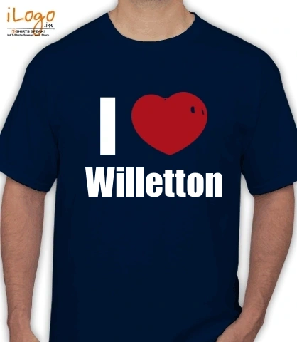 Willetton - T-Shirt