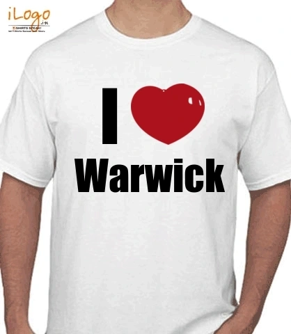 Warwick - T-Shirt