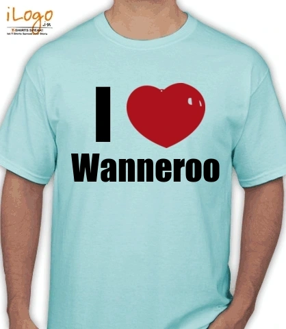 Wanneroo - T-Shirt