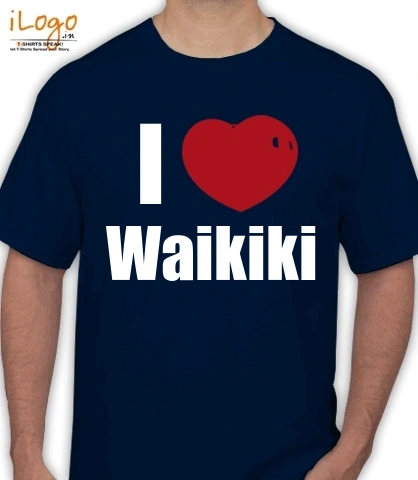 Waikiki - T-Shirt