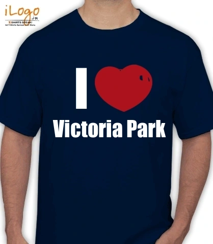 Victoria-Park - T-Shirt