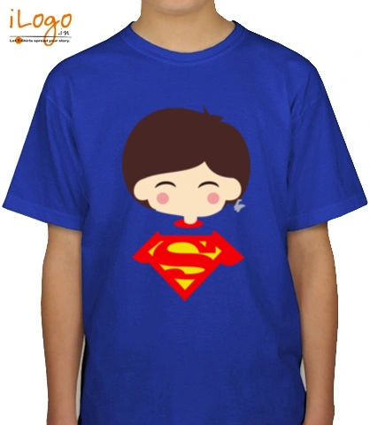 superboy - Boys T-Shirt