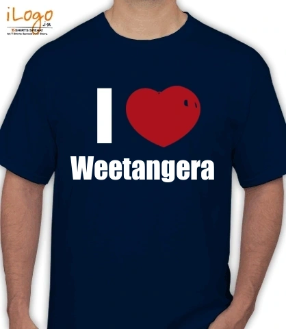 Weetangera - T-Shirt