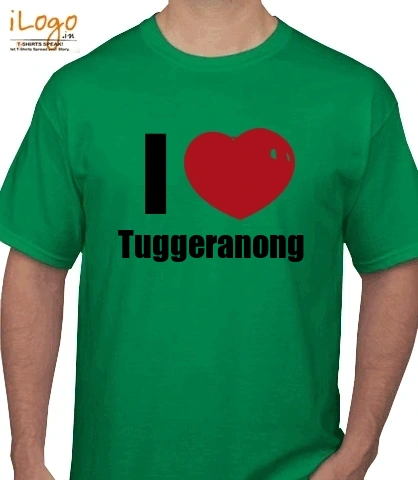 Tuggeranong - T-Shirt