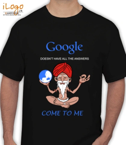 GoogleT - T-Shirt