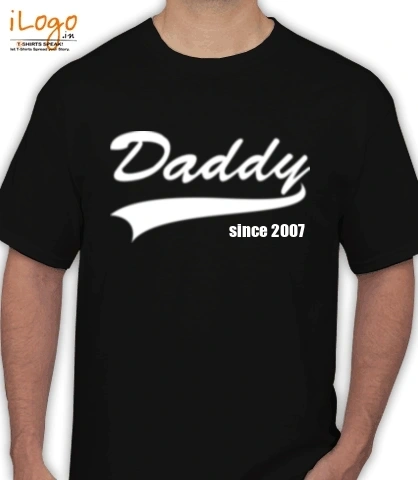 daddy - T-Shirt