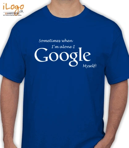 Google-My - T-Shirt