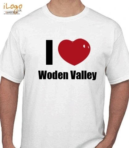 Woden-Valley - T-Shirt
