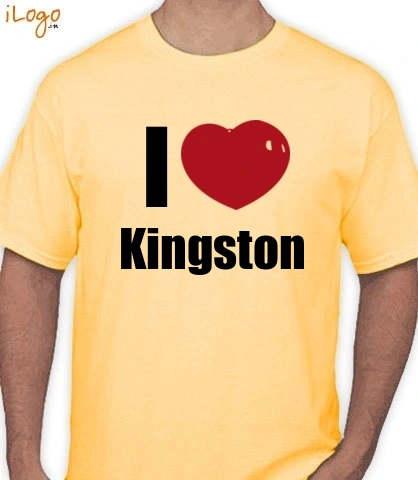 Kingston- - T-Shirt