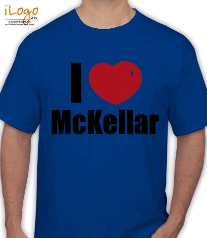 McKellar - T-Shirt
