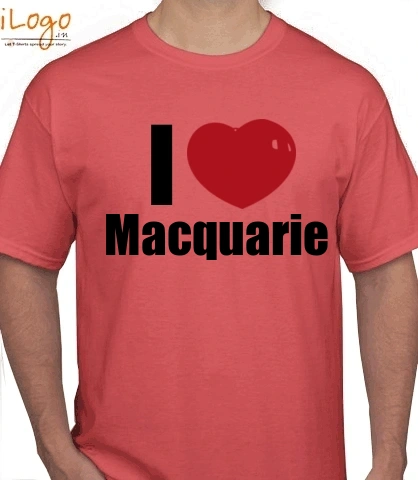 Macquarie - T-Shirt