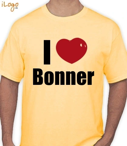 Bonner - T-Shirt