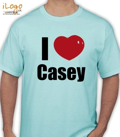Casey - T-Shirt